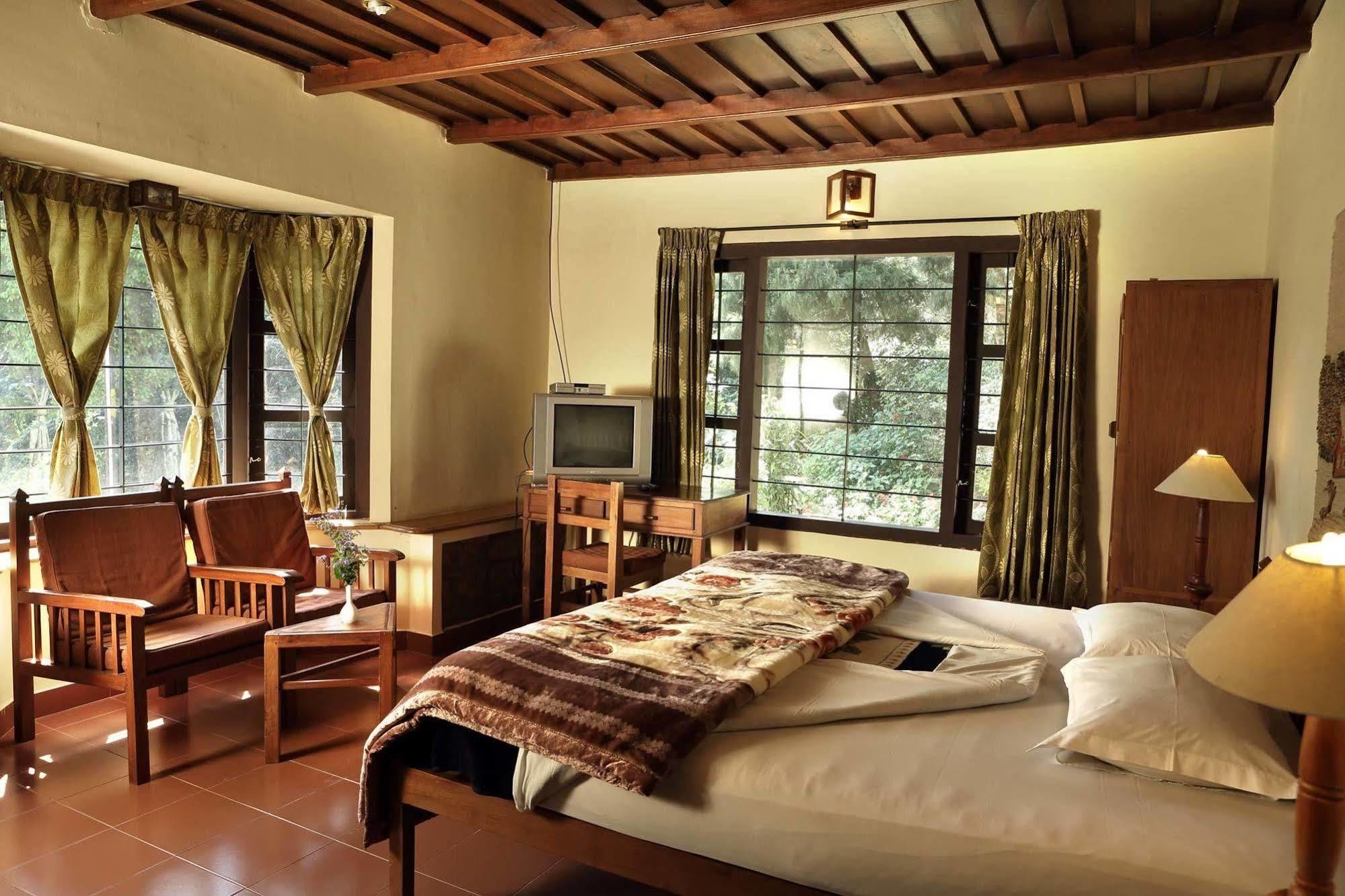 Olive Brook Otel Munnar Dış mekan fotoğraf