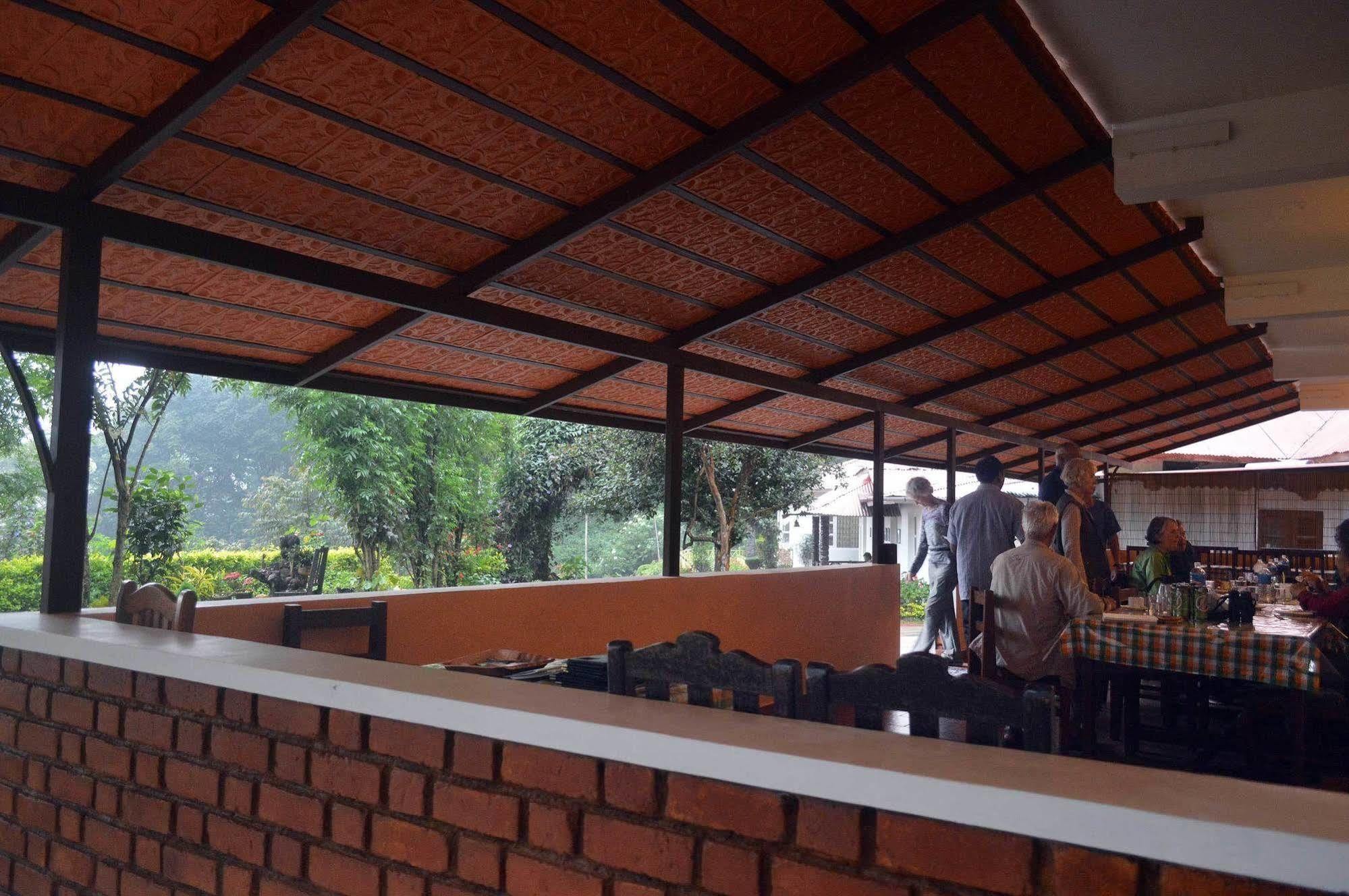 Olive Brook Otel Munnar Dış mekan fotoğraf
